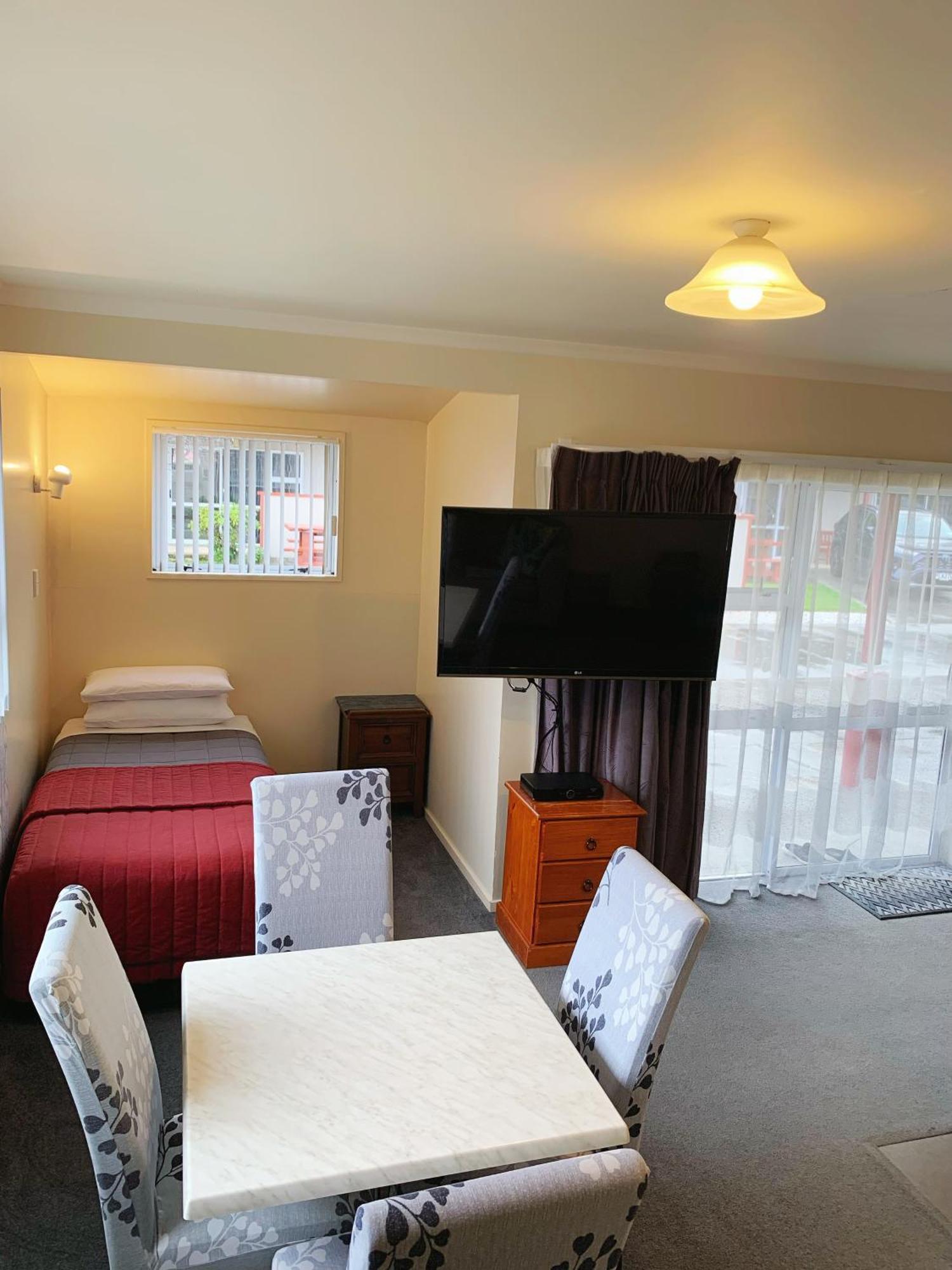 Amber Court Motel Te Anau