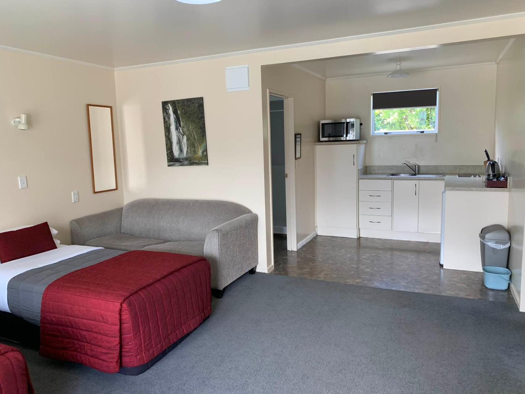 Motel Amber Court Te Anau
