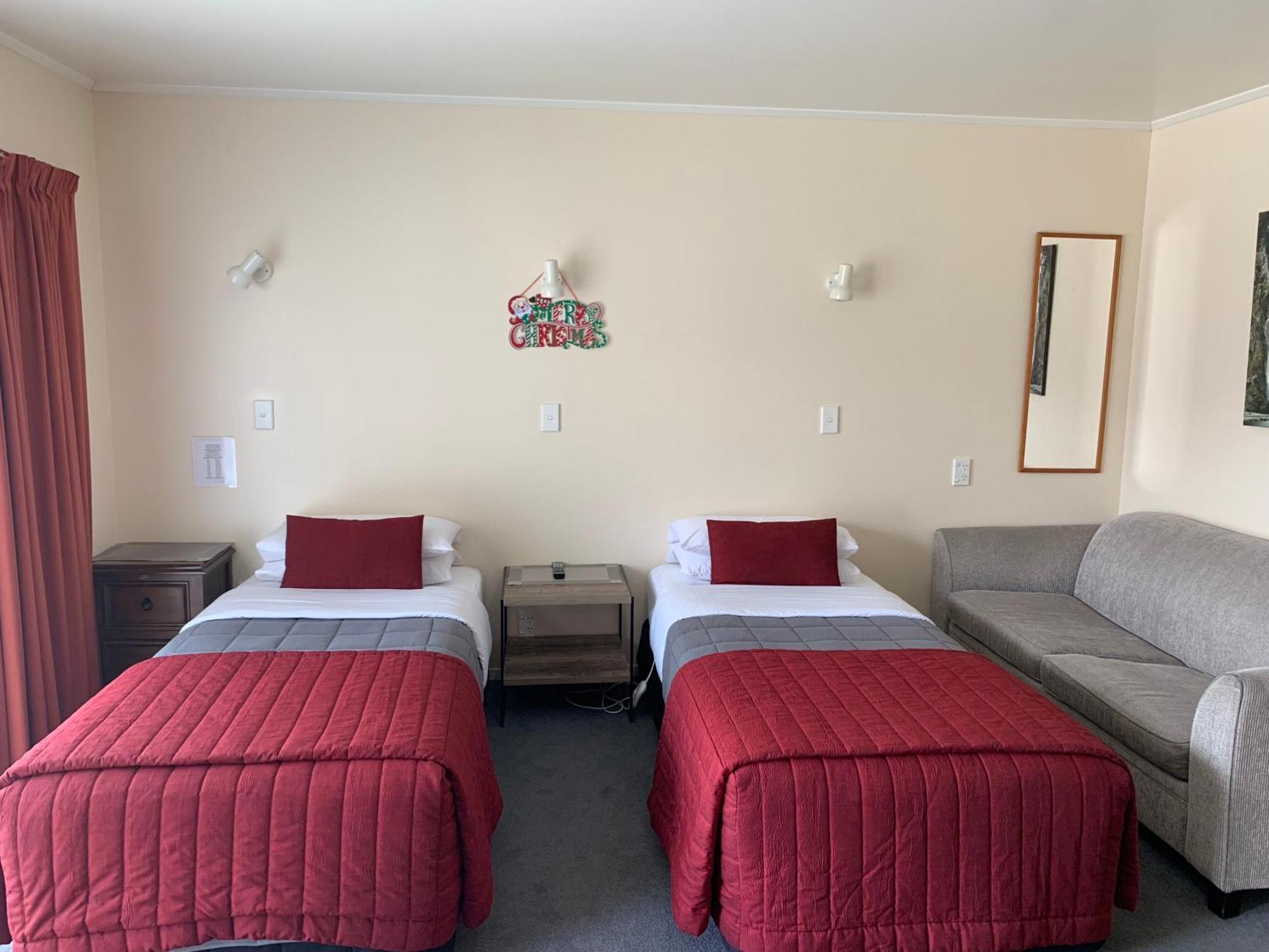 Amber Court Motel Te Anau
