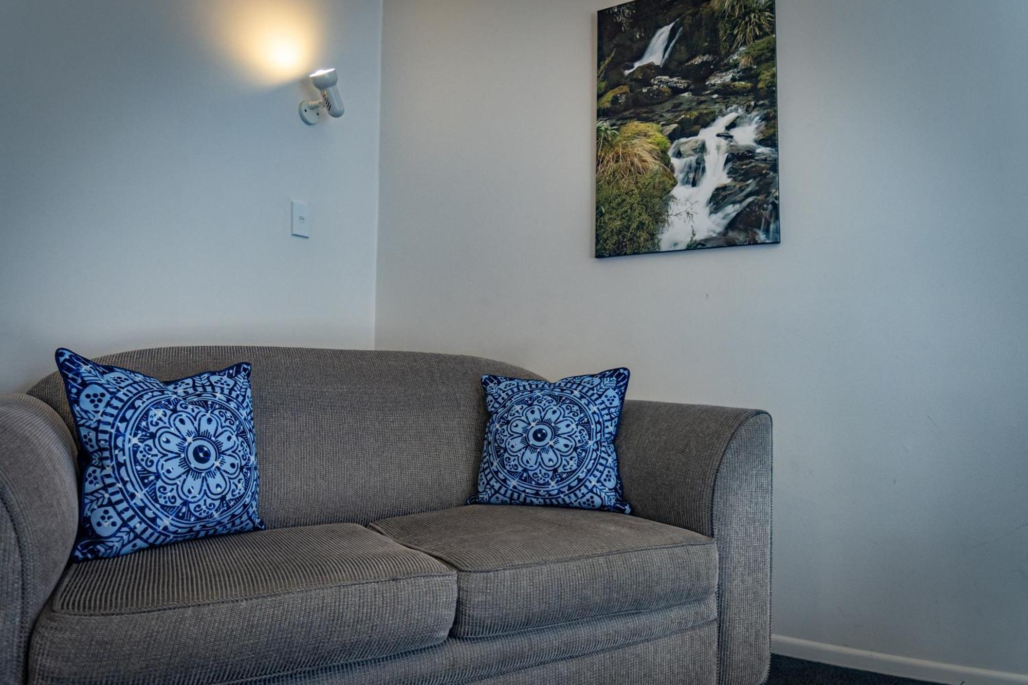 Amber Court 4* Te Anau