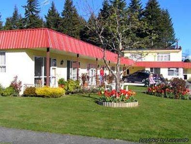 Amber Court 4* Te Anau