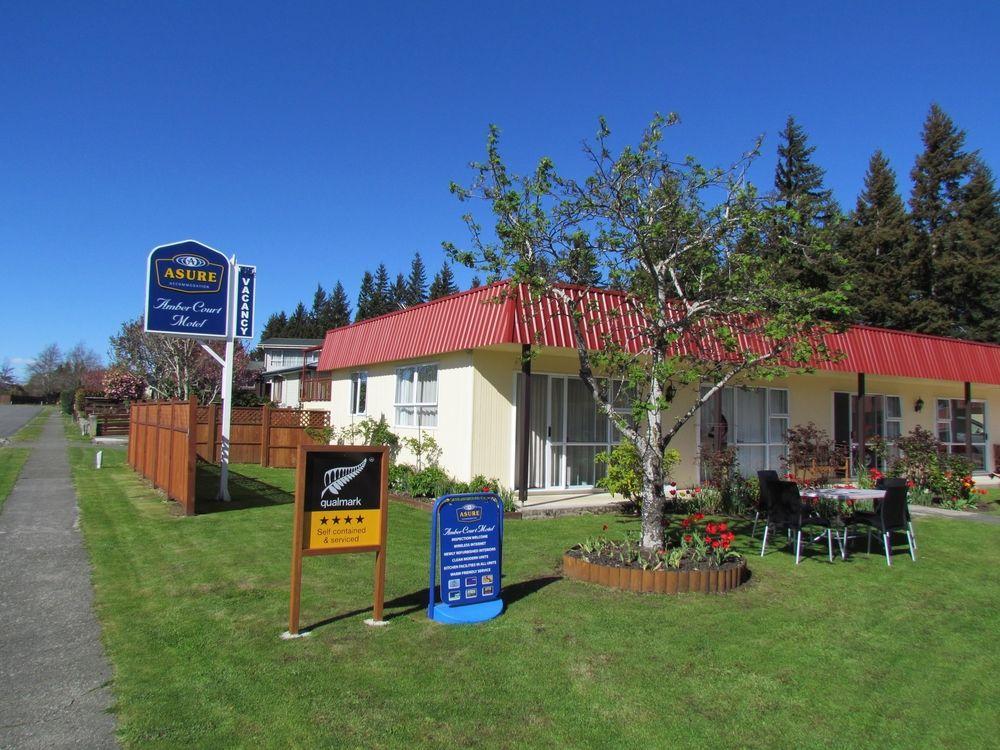 Amber Court Motel 4*