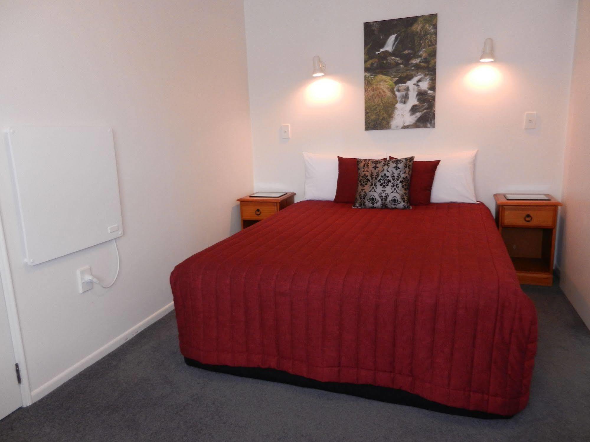 Motel Amber Court Te Anau