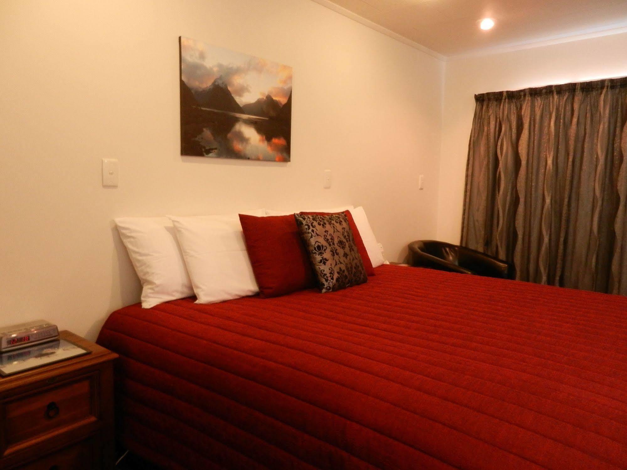 Motel Amber Court Te Anau